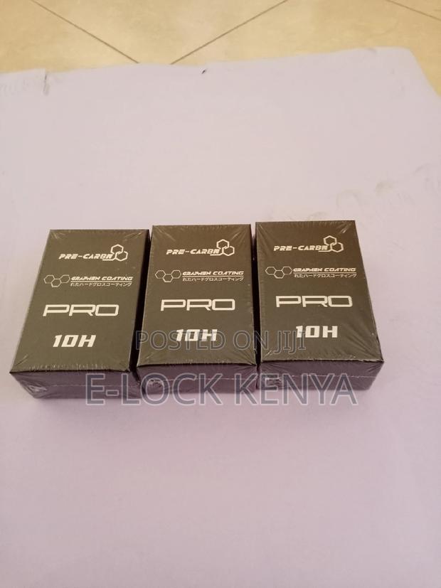 Ultimate Gloss Protection