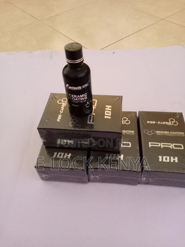 Graphene Scratch and UV Protection