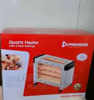 Premier Room Heater 2000 Watts