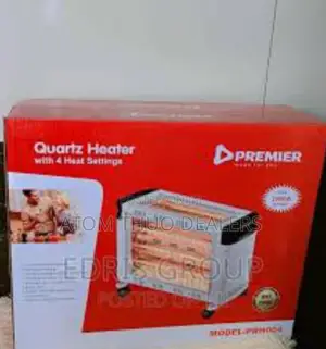 Premier Room Heater 2000w