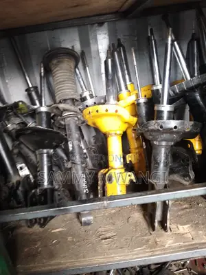 Subaru Impreza Front and Rear Shock