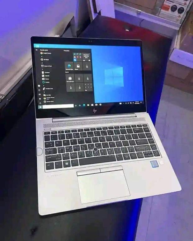 Laptop HP EliteBook 840 G5 8GB Intel Core I5 SSD 256GB