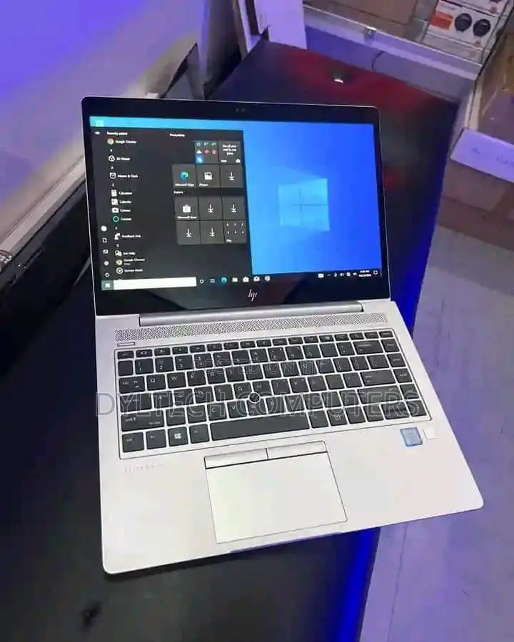 Laptop HP EliteBook 840 G5 8GB Intel Core I5 SSD 256GB