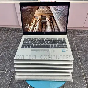Laptop HP EliteBook 840 G5 8GB Intel Core I5 SSD 256GB