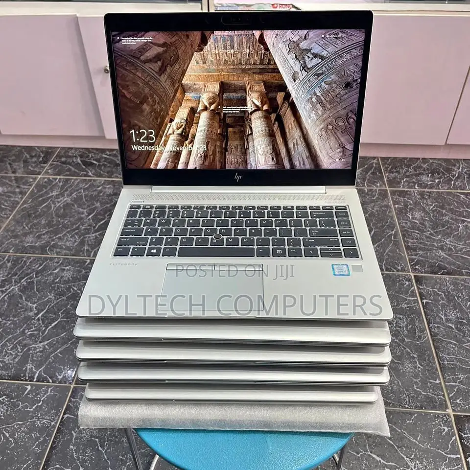 Laptop HP EliteBook 840 G5 8GB Intel Core I5 SSD 256GB