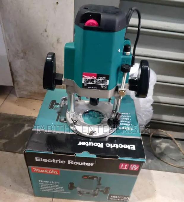 Makita Wood Router/Wood Router
