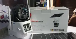 Dual Lens PTZ V380 Pro 4G Dual Lens Solar PTZ Outdoor C