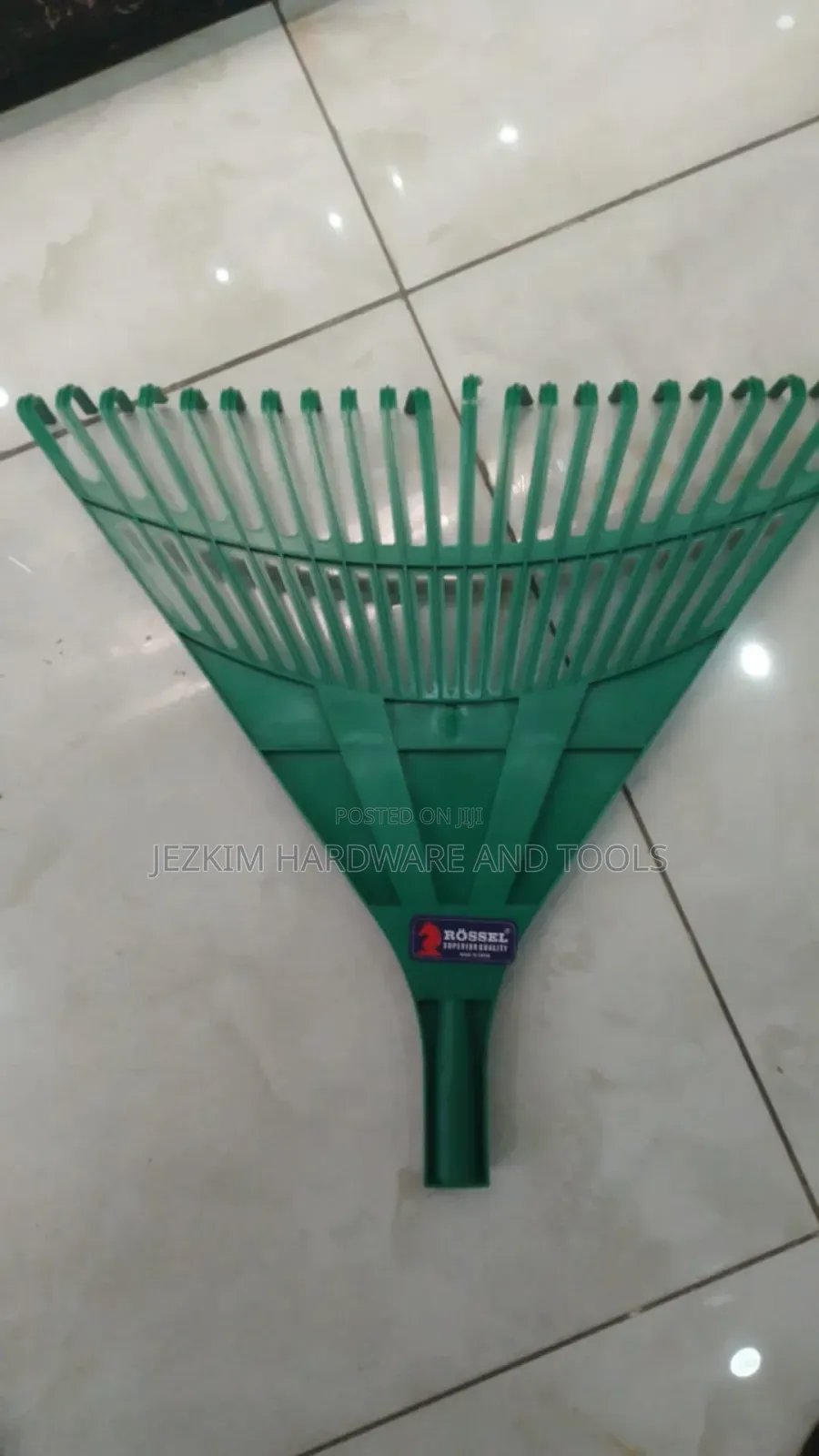Leaf Rake Heavy Duty