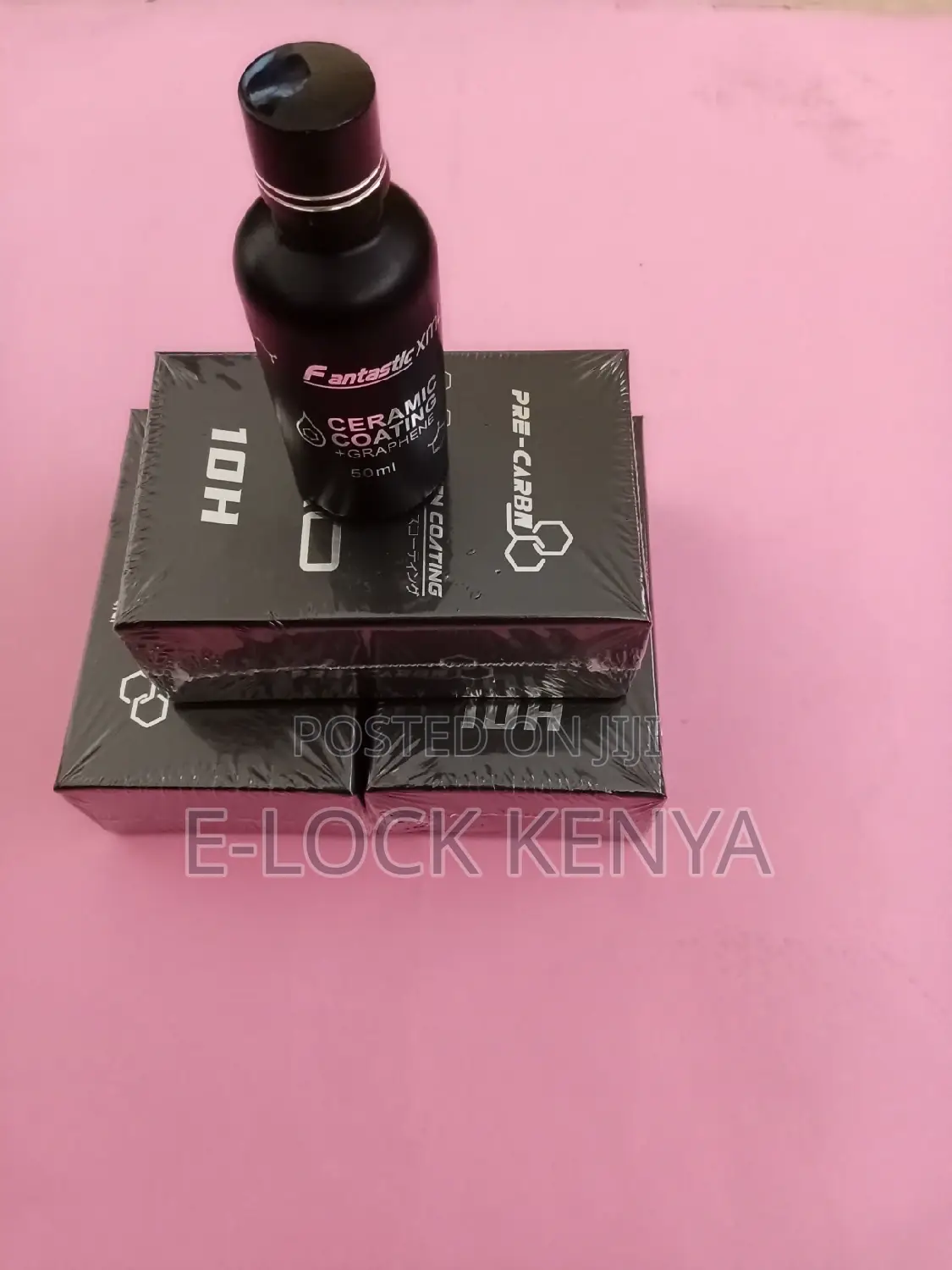 Graphene Ultimate Car Gloss