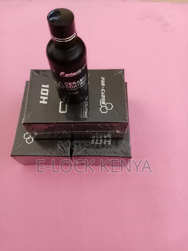 Graphene Ultimate Car Gloss