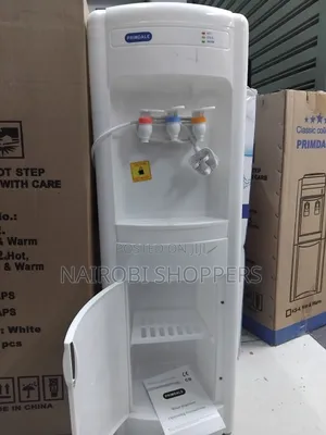 Primdale 3 Tap Water Dispensers/Hot Cold and Normal