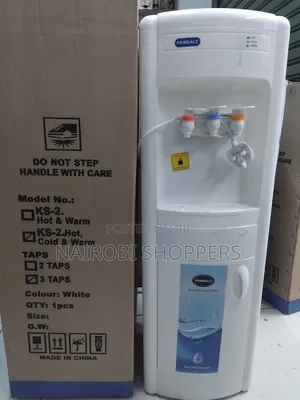 Primdale 3 Tap Water Dispensers/Hot Cold and Normal