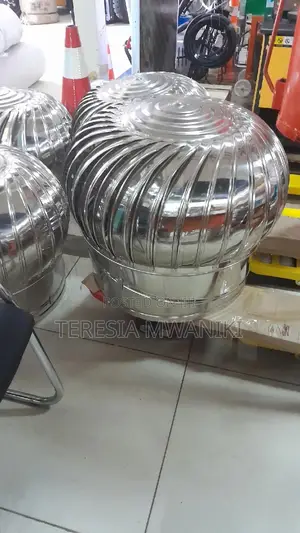Turbine Ventilator /WHIRLYBIRD Vents