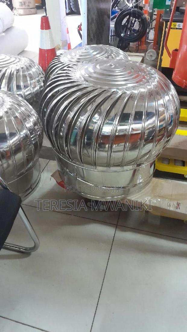 Turbine Ventilator /WHIRLYBIRD Vents