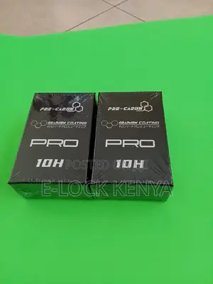 Superior Graphene Car Gloss