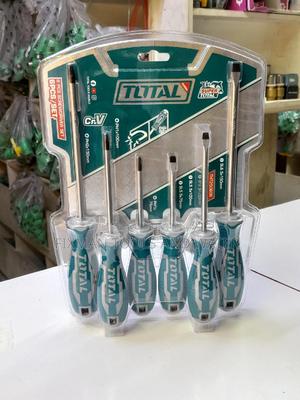 Durable Chrome Vanadium Socket Set 6 PCS - thumbnail 2