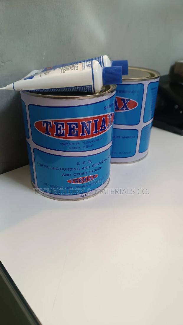Marble/ Granite Glue 0.8L + Hardener
