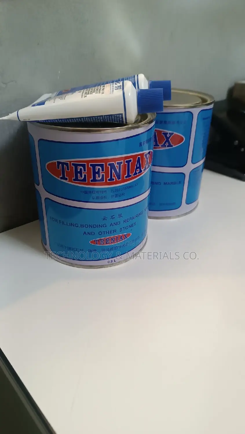 Marble/ Granite Glue 0.8L + Hardener