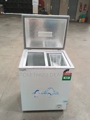 Icecool 119l Deep Freezer