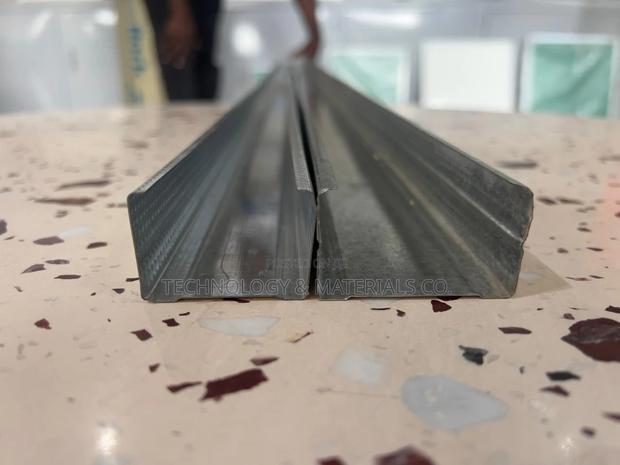 Studs and Channels for Gypsum Ceilings