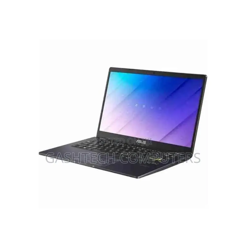 New Laptop Asus Vivobook E410M 4GB Intel Celeron SSD 256GB
