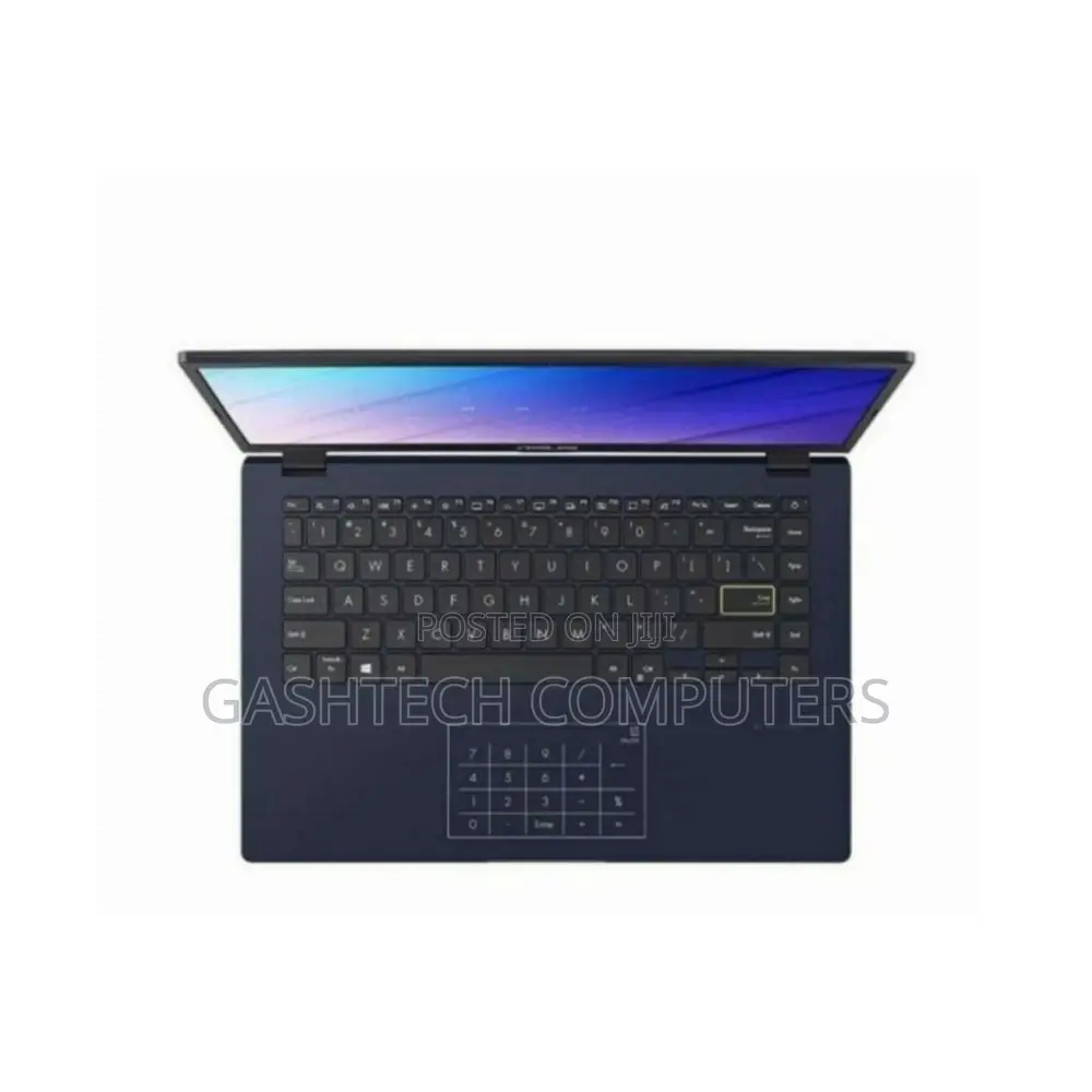 New Laptop Asus Vivobook E410M 4GB Intel Celeron SSD 256GB