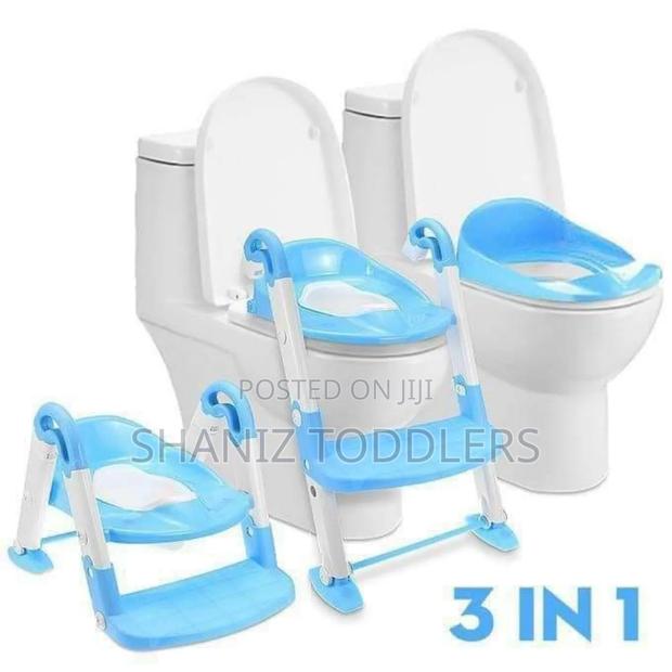 3 in 1 Potty * 3 in 1 Potty