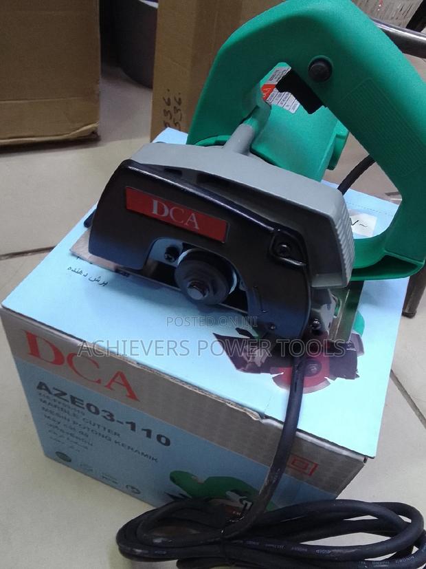 Marble Cutter/ DCA Marble Cutter Machine
