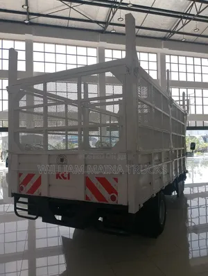 NMR Isuzu Zero Mileage Truck