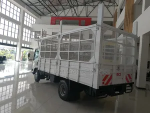 NMR Isuzu Zero Mileage Truck