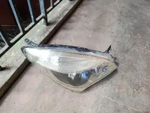 Suzuki Solio Headlight Zenon