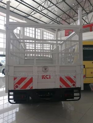 NMR Isuzu Zero Mileage Truck