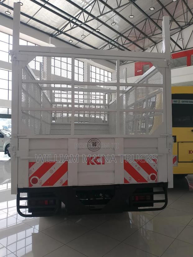 NMR Isuzu Zero Mileage Truck - thumbnail 4