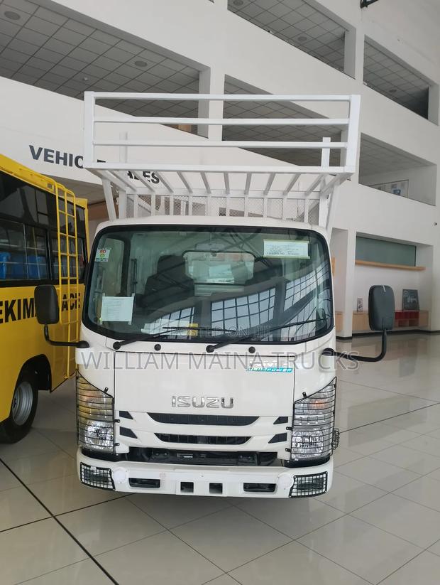 NMR Isuzu Zero Mileage Truck - thumbnail 5