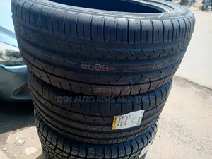 275/45r20 Dunlop SP Sport