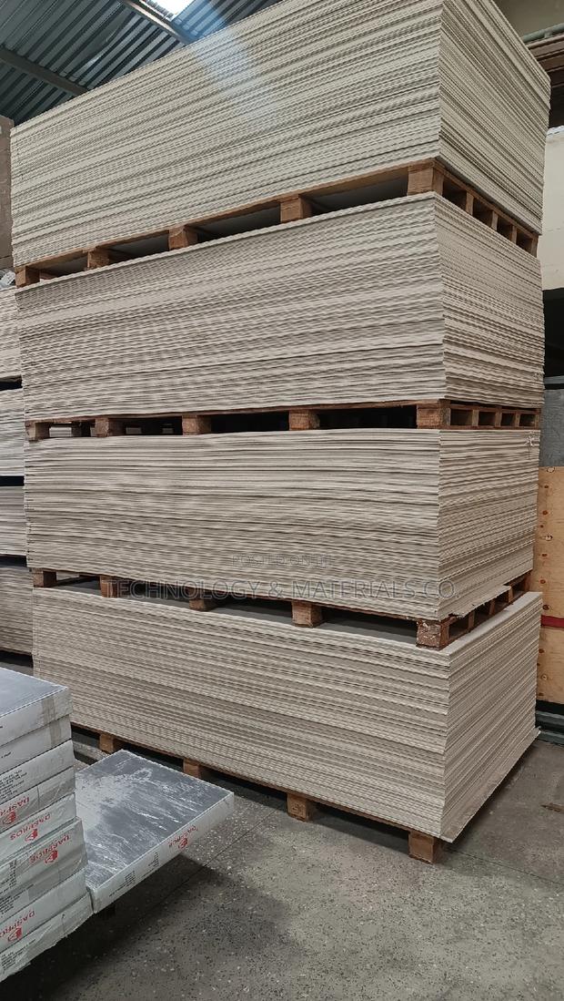 Fibre Cement Boards 4.5 Mm - main view
