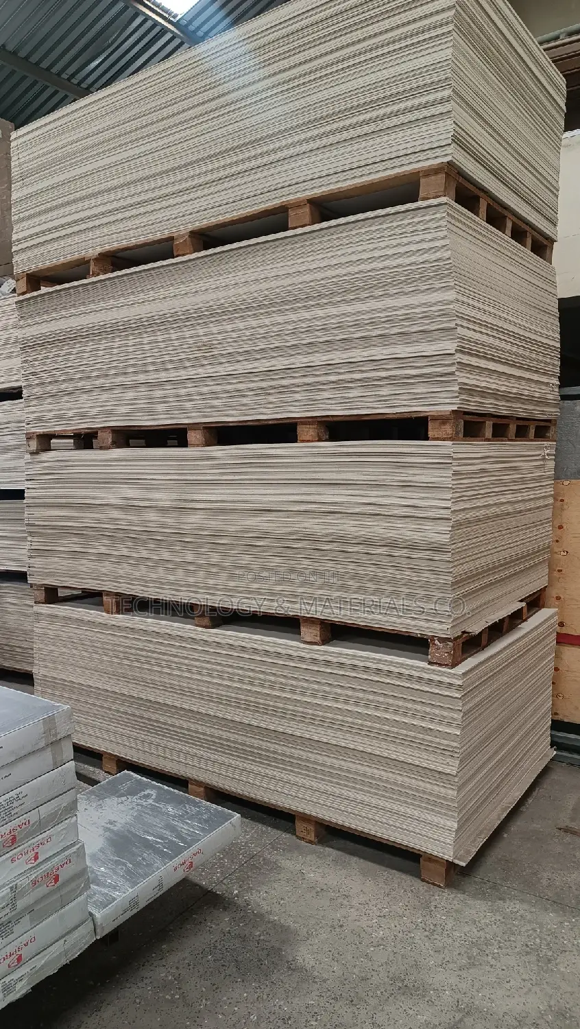 Fibre Cement Boards 4.5 Mm