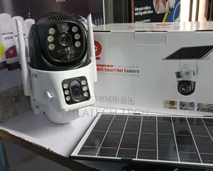 4G PTZ V380 PRO 4G Dual Lens PTZ Dome 2mp