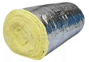 Glasswool Insulation (50 Mm Thick)