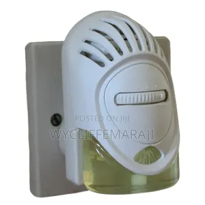 Electric Aroma Diffuser With Free Essential