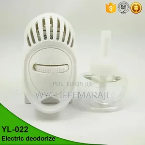 Electric Aroma Diffuser With Free Essential