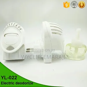 Electric Aroma Diffuser With Free Essential
