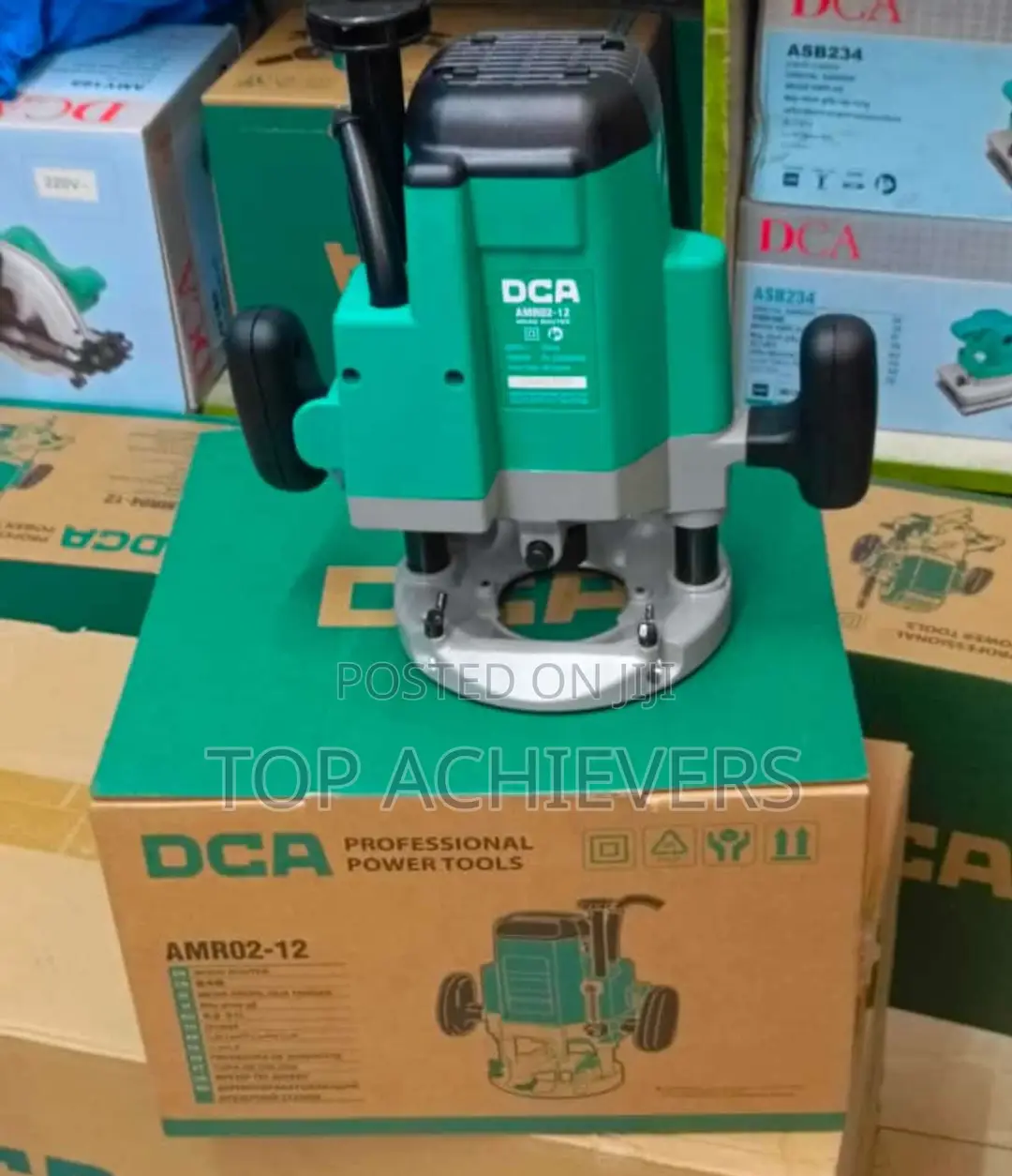 Dca Wood Router 1850w