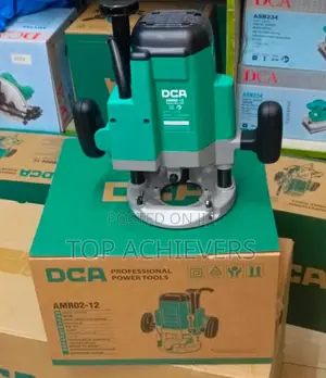 Dca Wood Router 1850w