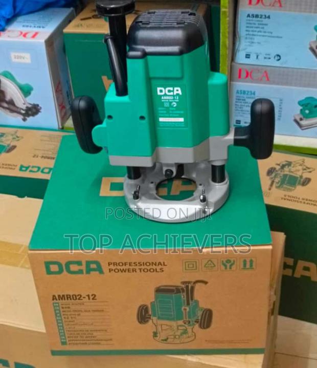Dca Wood Router 1850w