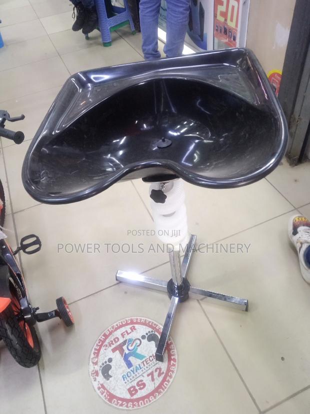 Durable Salon Sink Stand - main view