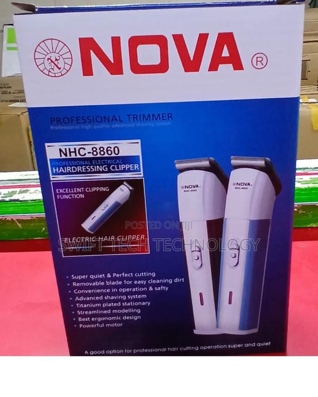 Nova Shaver,Nova Shaver ,Nova Shaver - main view