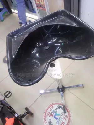 Complete Salon Sink With Stand