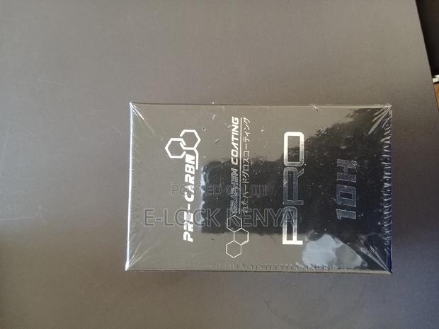 Graphene Ultimate Car Protection