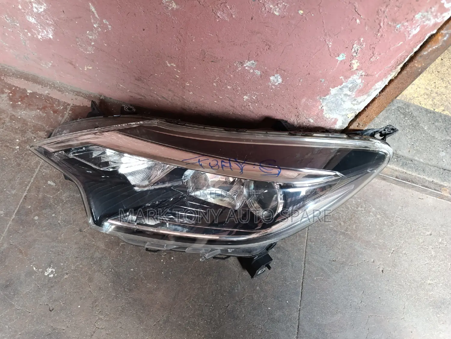 Nissan Note 2015 Non Zenon